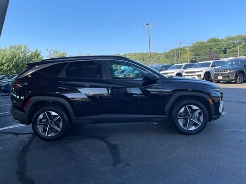 Used 2025 Hyundai Tucson SEL AWD/4WD image 4