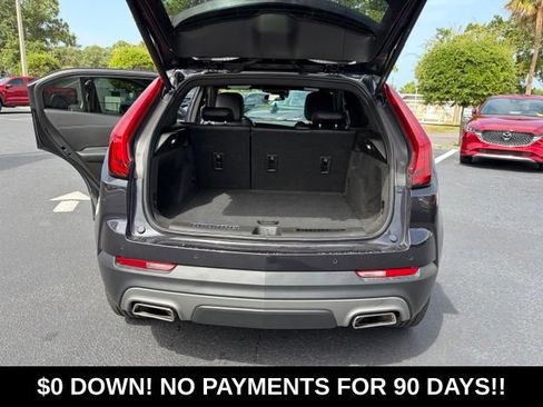 Used 2023 Cadillac XT4 Premium Luxury FWD image 10