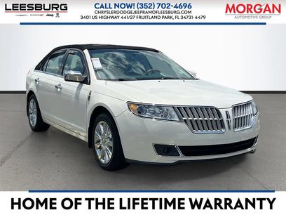 Used 2012 Lincoln MKZ