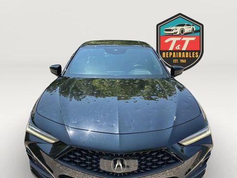 Used 2022 Acura TLX 2.0 w/A-Spec Pkg Sedan 4D image 13