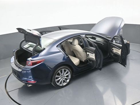 Used 2025 MAZDA MAZDA3 s image 65