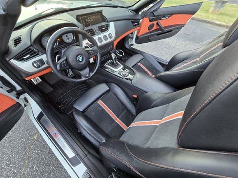 Used 2015 BMW Z4 sDrive35is RWD image 28
