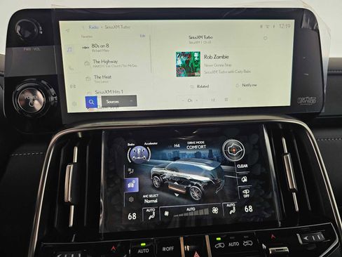 New 2026 Lexus LX 700h F Sport AWD/4WD image 27