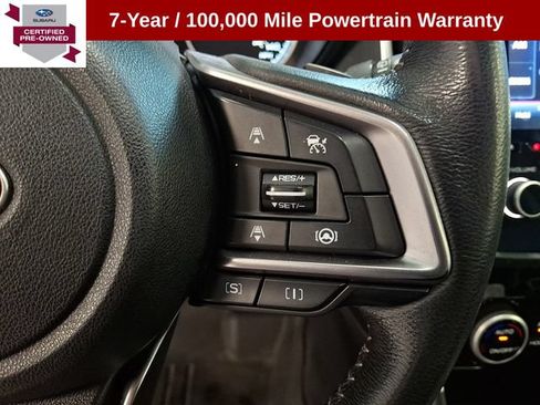 Certified 2021 Subaru Forester Limited AWD/4WD image 21