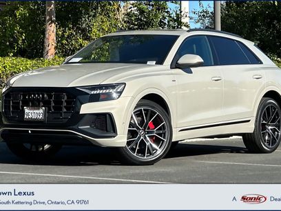 Used 2023 Audi Q8 Prestige w/ Prestige Package