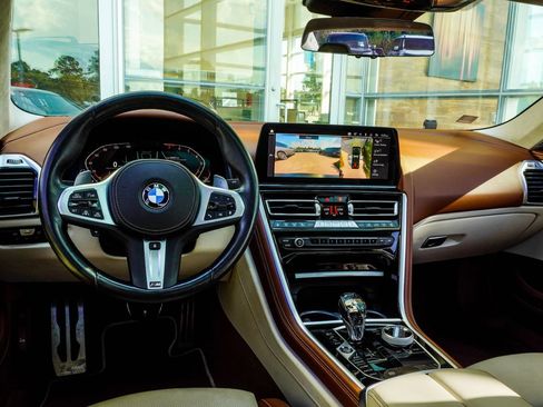 Used 2023 BMW 840i Gran Coupe RWD image 16