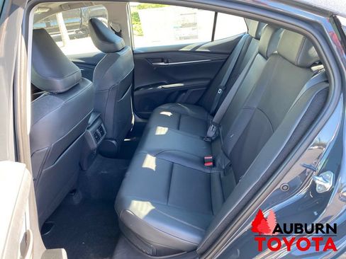 New 2026 Toyota Camry XLE AWD/4WD image 22