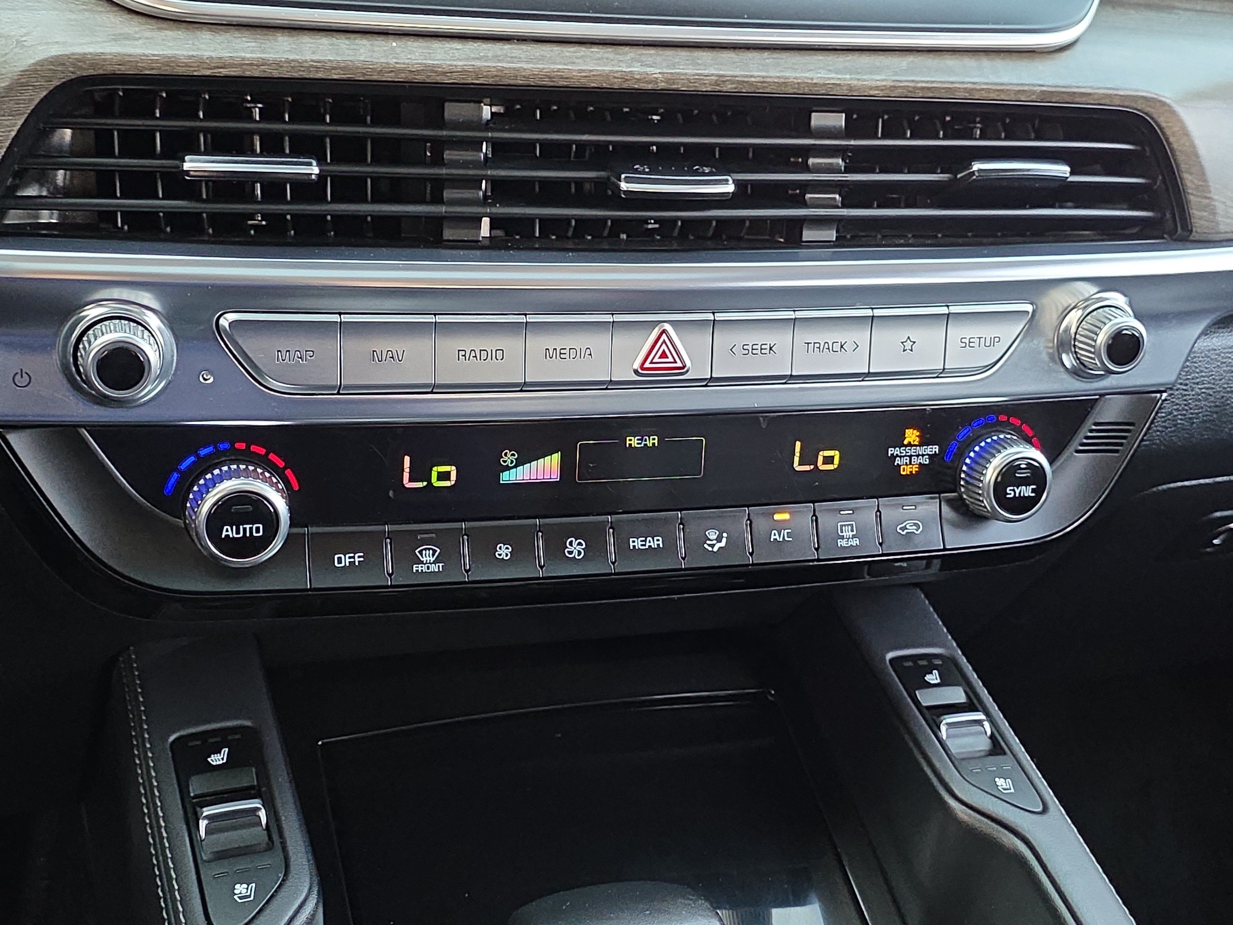 Used 2021 Kia Telluride EX w/ EX Premium Package FWD image 21