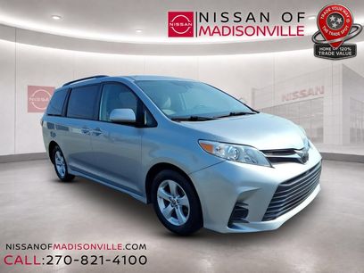 Used 2020 Toyota Sienna LE