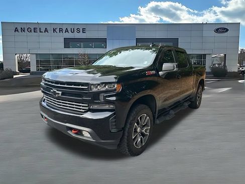 Used 2020 Chevrolet Silverado 1500 RST AWD/4WD image 3