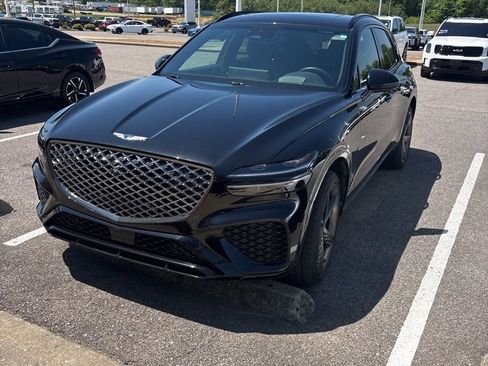 Used 2024 Genesis GV70 3.5T Sport w/ Sport Prestige Package image 1