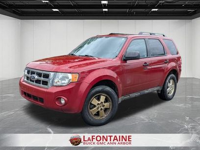 Used 2010 Ford Escape XLT