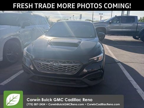 Used 2022 Subaru WRX image 2