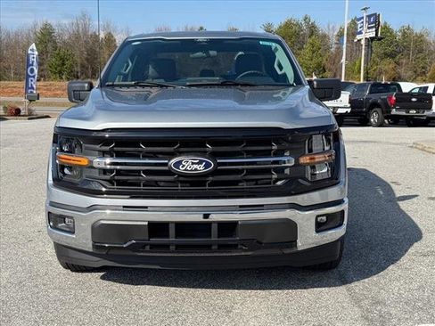 New 2025 Ford F150 XLT w/ Equipment Group 301A Standard image 8