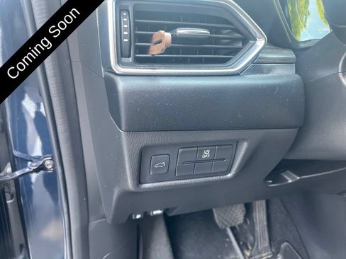 Used 2022 MAZDA CX-5 AWD 2.5 S w/ Premium Package image 12