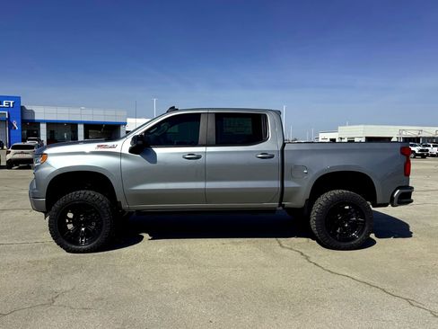 New 2026 Chevrolet Silverado 1500 RST w/ Z71 Off-Road Package AWD/4WD image 8