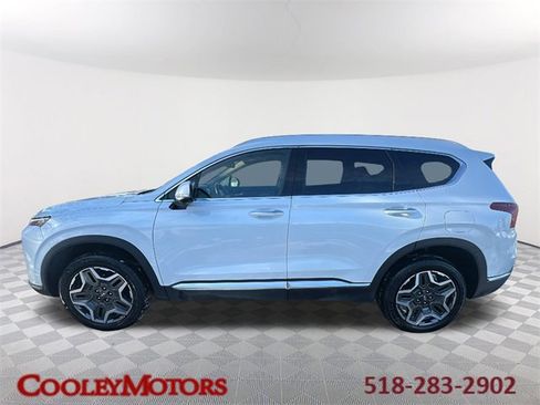 Used 2022 Hyundai Santa Fe Limited image 1
