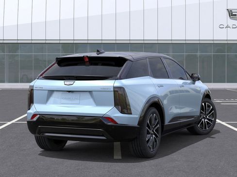 New 2026 Cadillac Optiq Sport 1 image 4