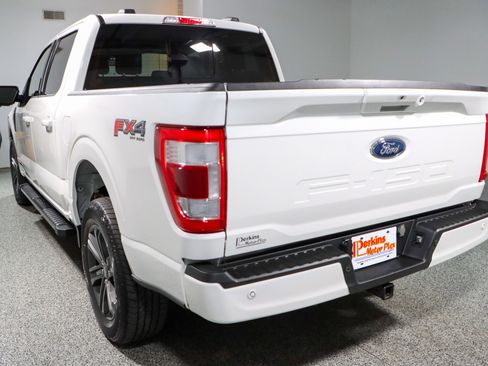 Used 2023 Ford F150 Lariat image 9