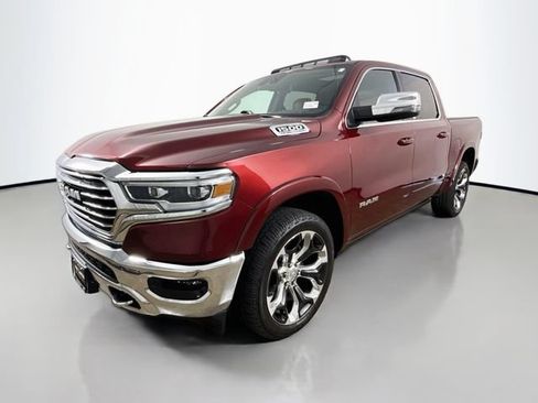 Used 2023 RAM 1500 Limited AWD/4WD image 3
