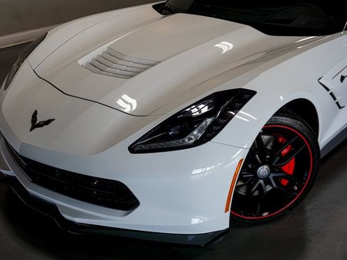 Used 2016 Chevrolet Corvette Stingray Coupe w/ 3LT Preferred Equipment Group RWD image 85