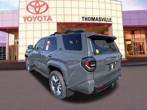 New 2025 Toyota 4Runner TRD Sport Premium image 7