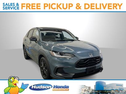 Used 2025 Honda HR-V Sport