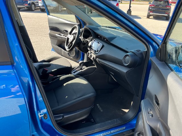 Used 2024 Nissan Kicks S w/ Interior Electronics Package FWD image 10