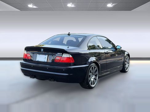 Used 2004 BMW M3 Coupe RWD image 9