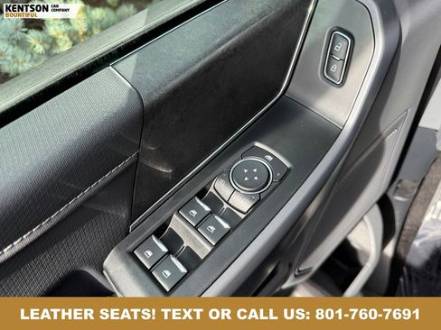Used 2025 Ford F150 XLT w/ Equipment Group 301A Standard AWD/4WD image 21
