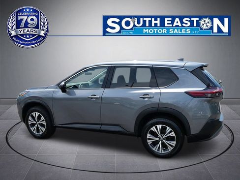 Used 2021 Nissan Rogue SV AWD/4WD image 8