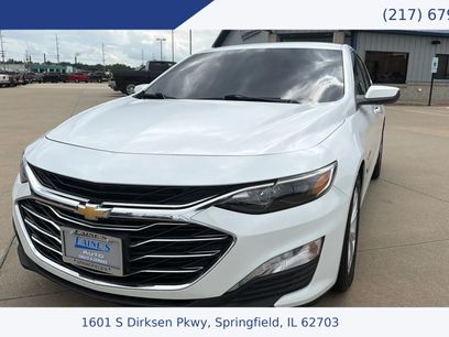 Used 2020 Chevrolet Malibu LT