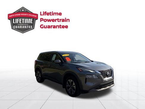 Certified 2023 Nissan Rogue SV FWD image 9