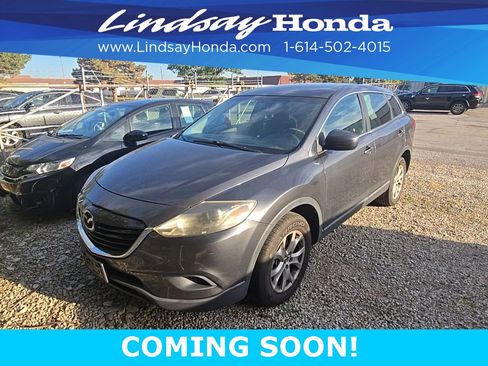 Used 2015 MAZDA CX-9 Sport image 7