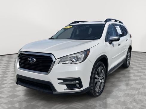Used 2021 Subaru Ascent Touring w/ Popular Package #2A image 3