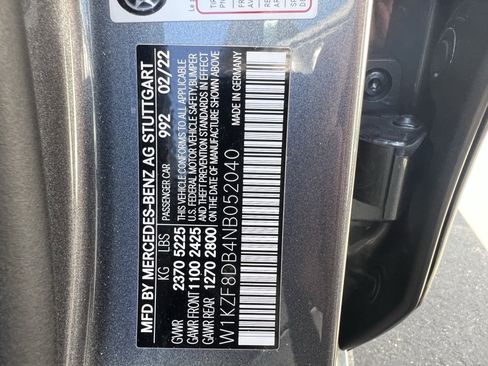 Used 2022 Mercedes-Benz E 350 Sedan image 37