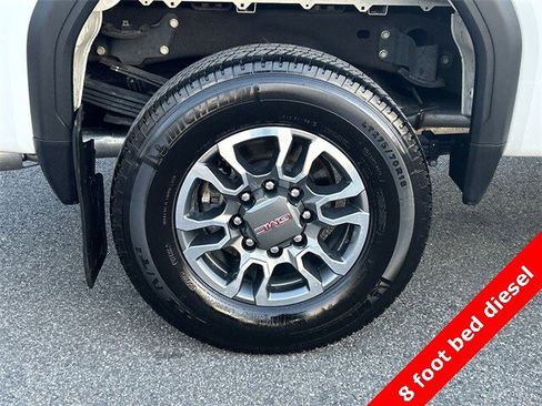 Used 2024 GMC Sierra 3500 SLE image 12