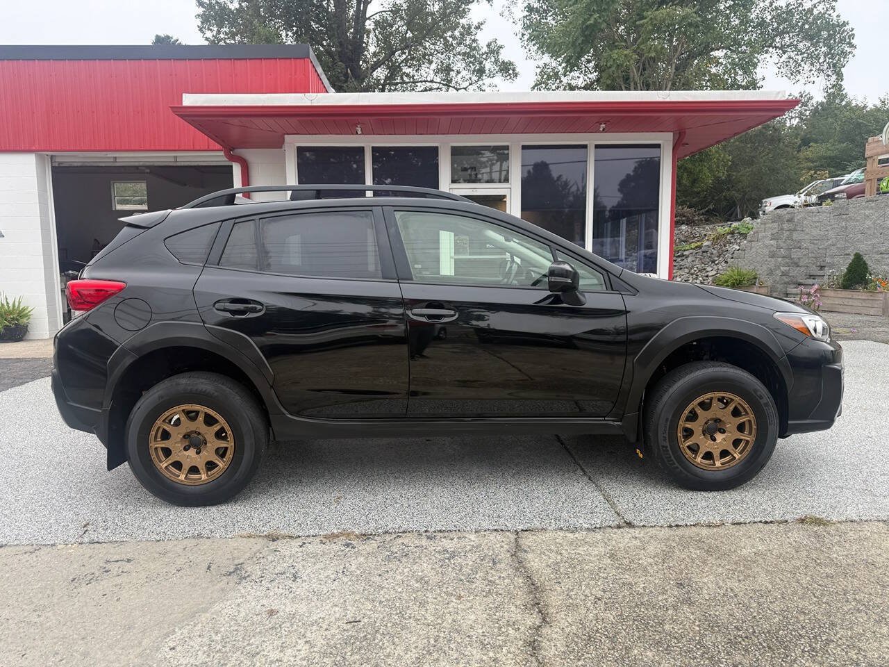 Used 2021 Subaru Crosstrek 2.5i Sport w/ Popular Package #2B AWD/4WD image 11