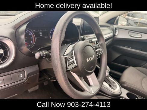 Used 2023 Kia Forte LXS FWD image 14