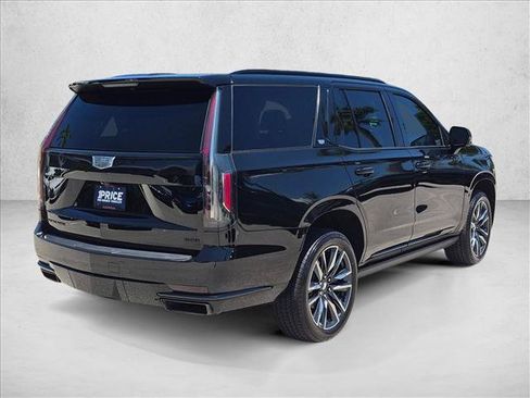 Used 2021 Cadillac Escalade Sport w/ Driver Assist Tech Package AWD/4WD image 5