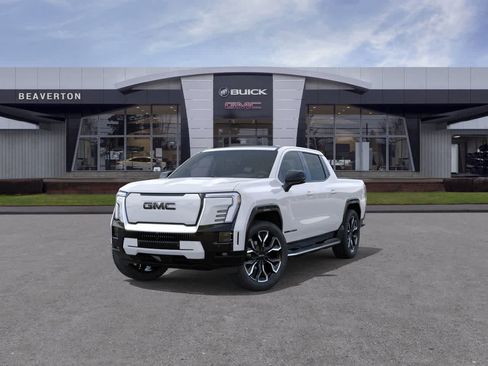 New 2025 GMC Sierra EV Denali image 8