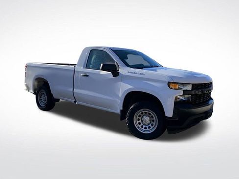 Used 2019 Chevrolet Silverado 1500 W/T image 28