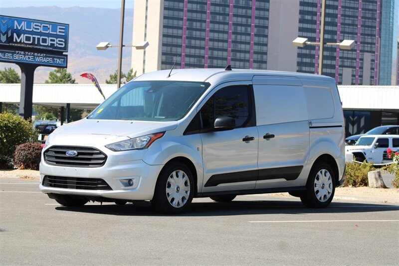 Used 2021 Ford Transit Connect XLT FWD image 3