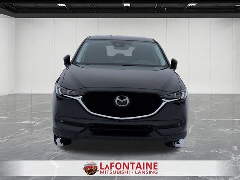 Used 2020 MAZDA CX-5 Grand Touring w/ GT Premium Package image 8