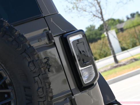 Used 2026 Ford Bronco Big Bend AWD/4WD image 43