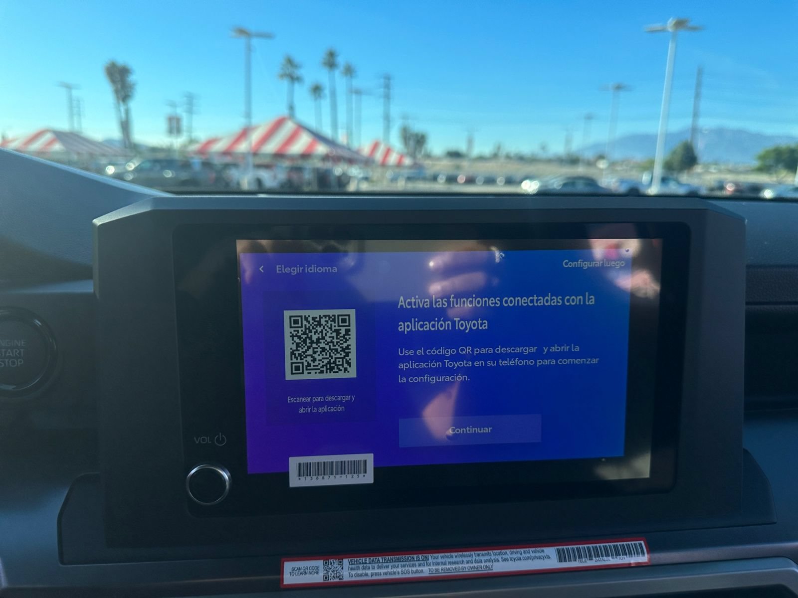 Certified 2026 Toyota Tacoma SR5 AWD/4WD image 18