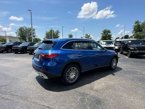 Certified 2026 Mercedes-Benz GLC 300 4MATIC image 16