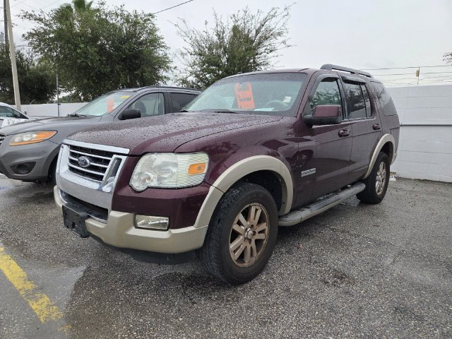 Used 2008 Ford Explorer Eddie Bauer AWD/4WD image 3
