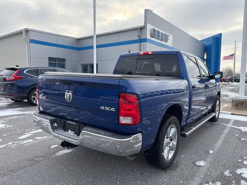 Used 2015 RAM 1500 Big Horn image 5