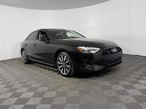 Used 2023 Audi A4 2.0T Premium Plus AWD/4WD image 5